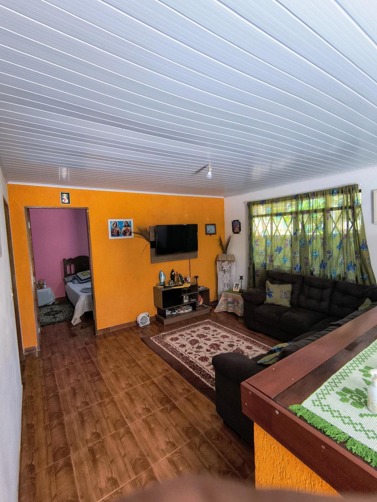 Rancho Pe Da Pedra Villa Sao Bento do Sapucai Bagian luar foto