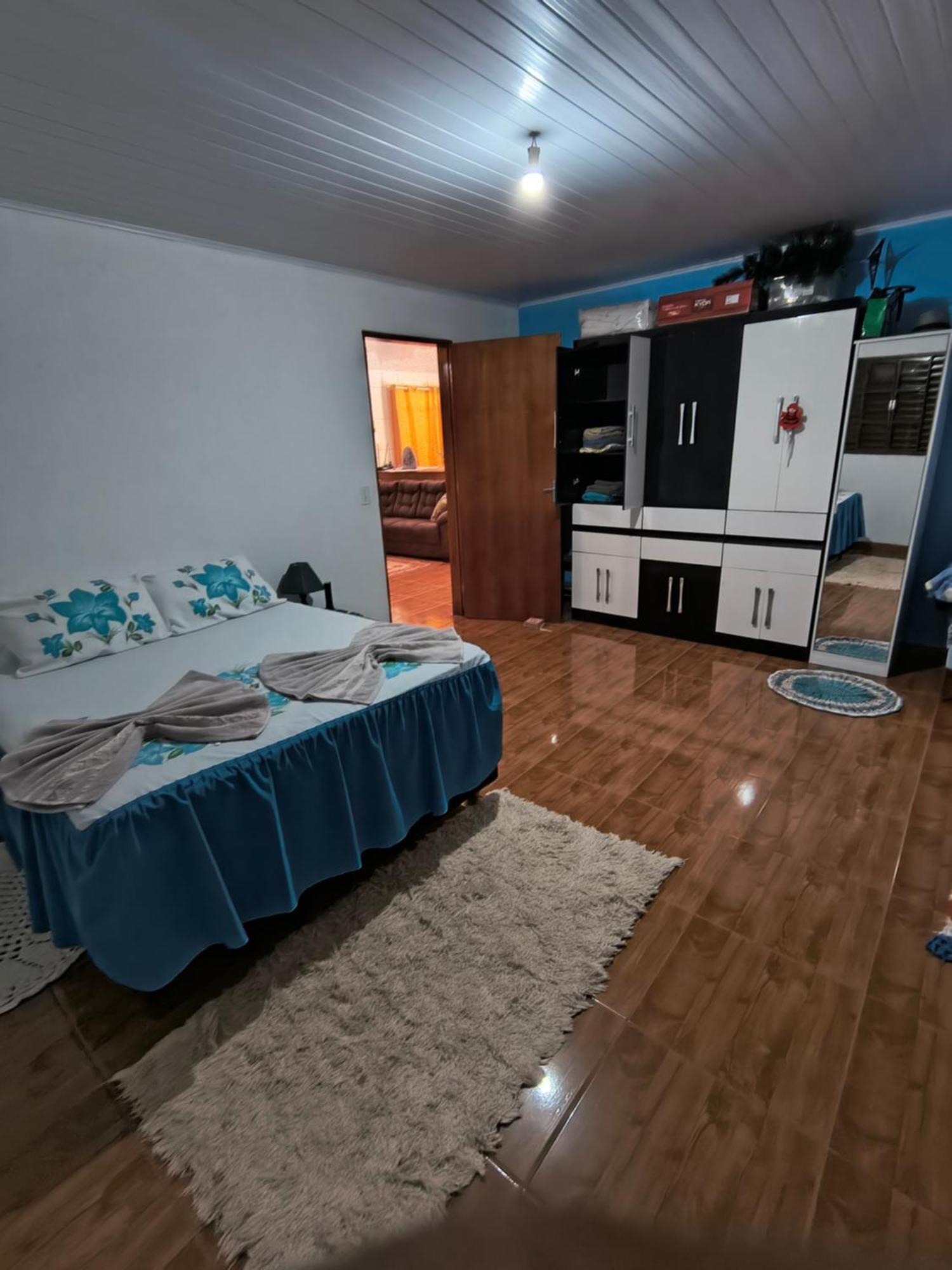Rancho Pe Da Pedra Villa Sao Bento do Sapucai Bagian luar foto